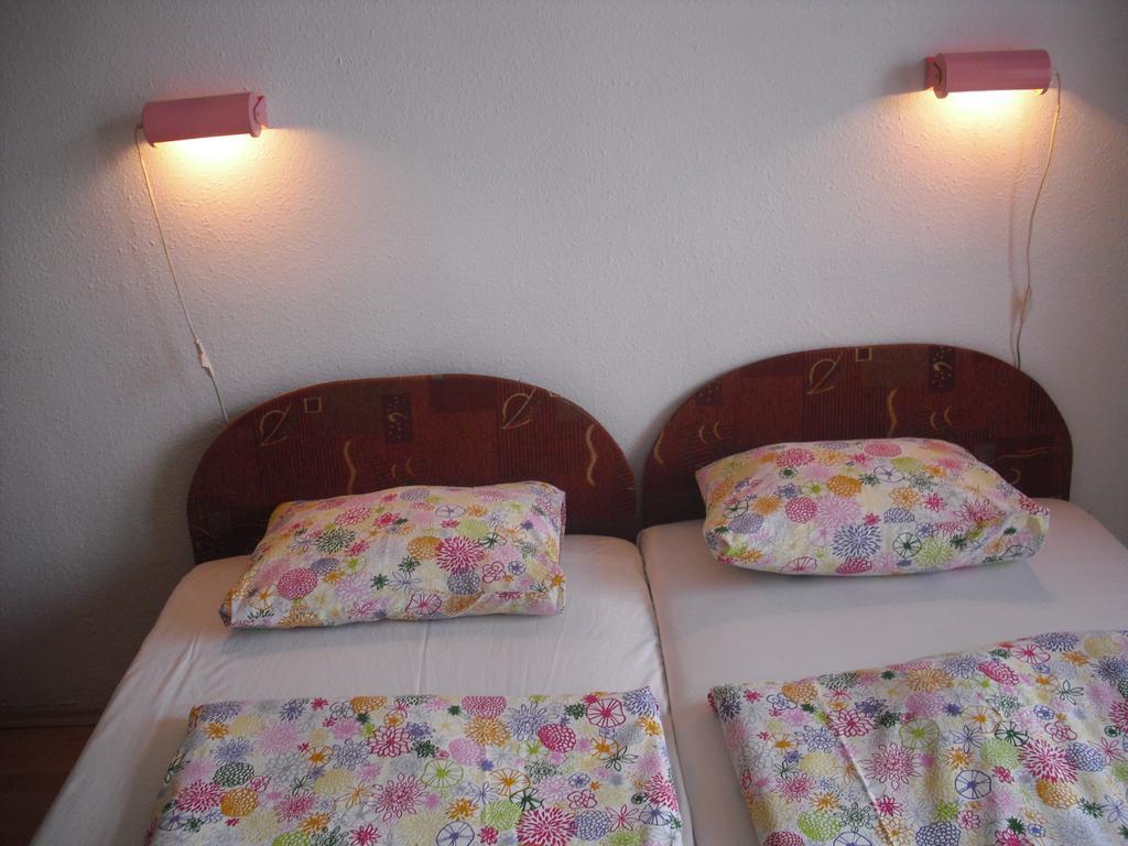 Young Center ブダペスト 部屋 写真
